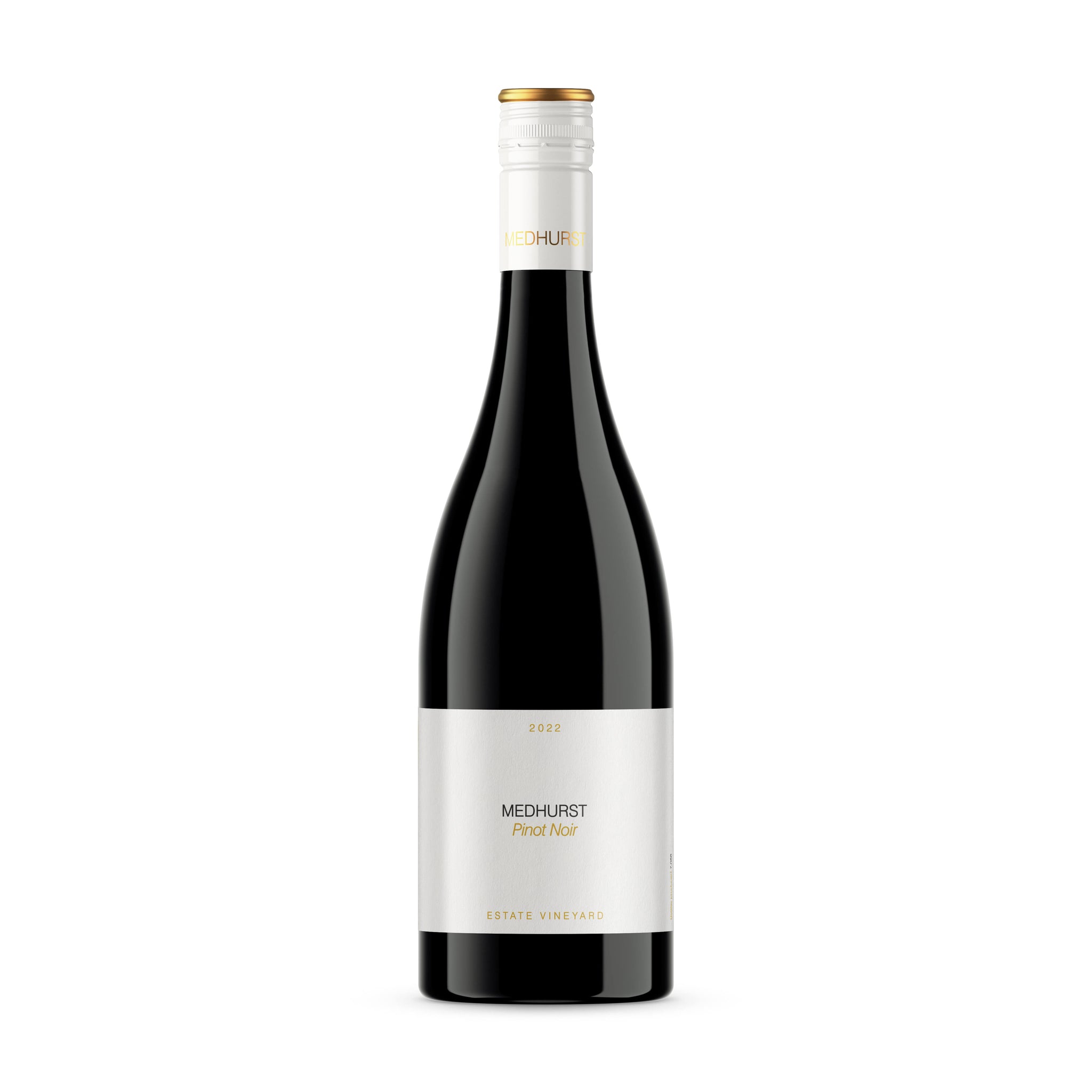 Medhurst Estate Vineyard Pinot Noir 2022