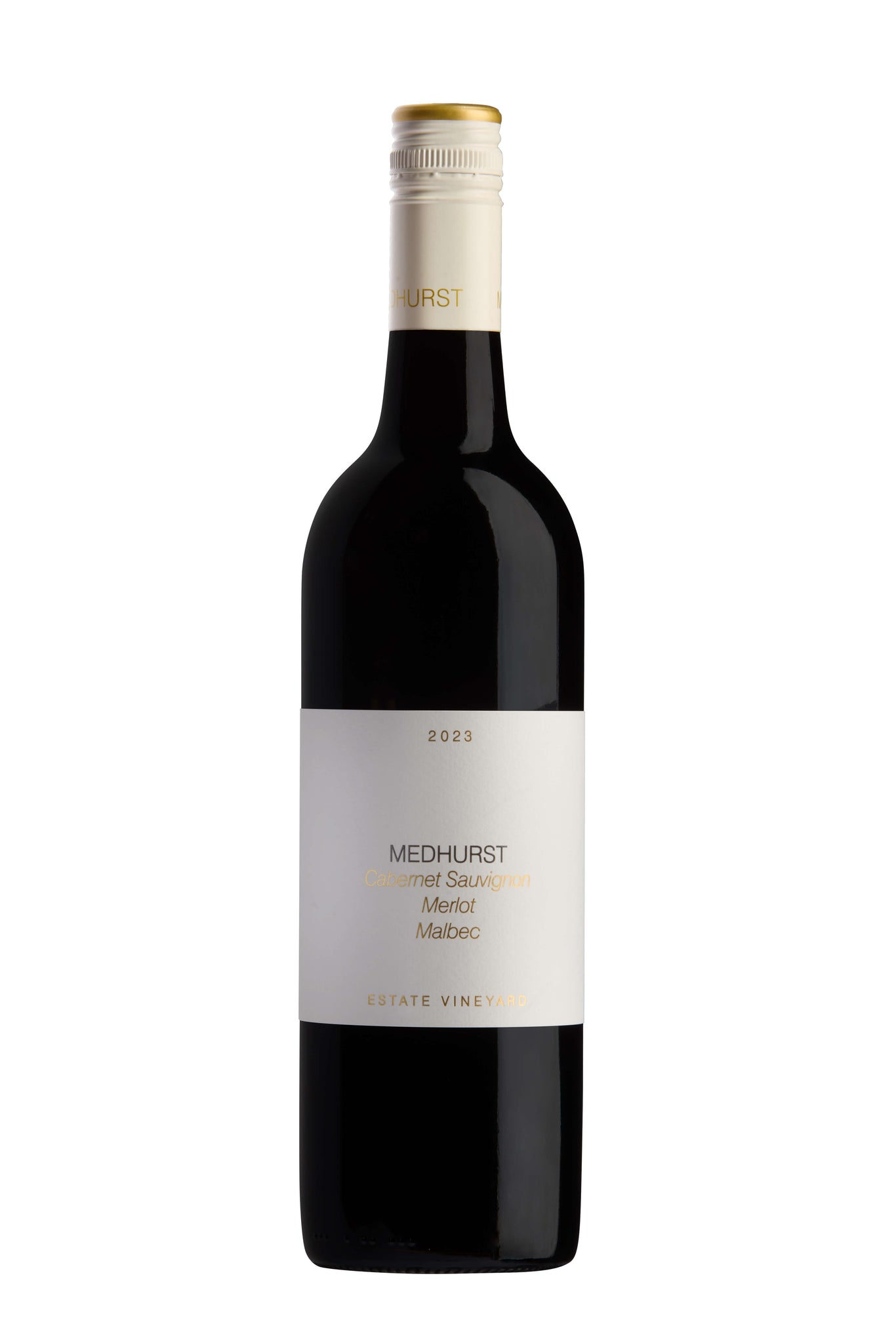 Medhurst Estate Vineyard Cabernet, Melot, Malbec 2023