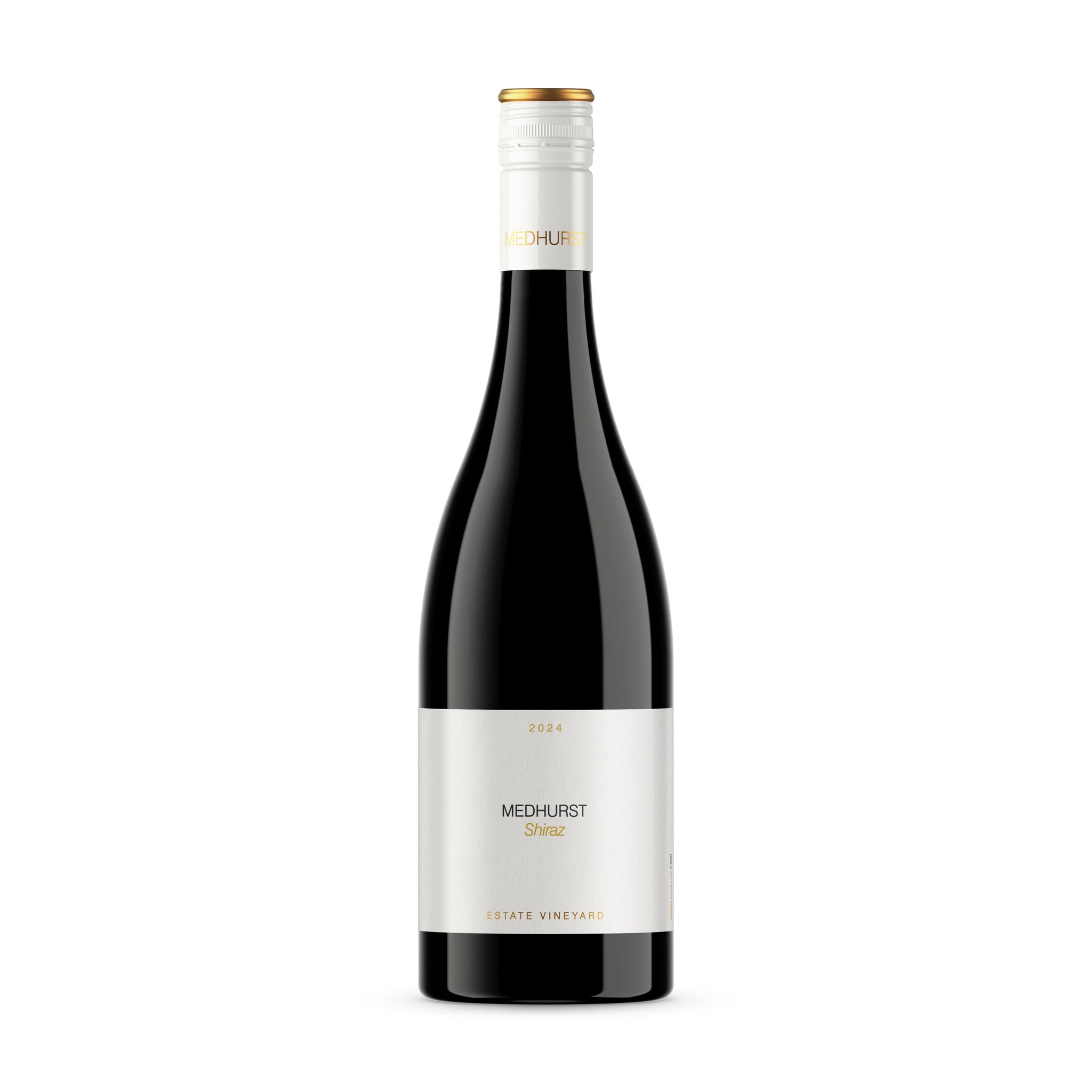 Medhurst Estate Vineyard Shiraz 2024