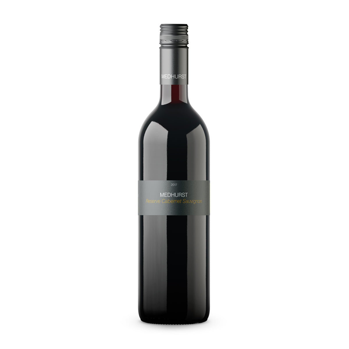 Medhurst Reserve Cabernet 2018 – Medhurst Wines